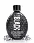 Tanning Paradise Black Tanning Lotion 13.5oz Transfer-Resistant Indoor Tanning Bed Lotion