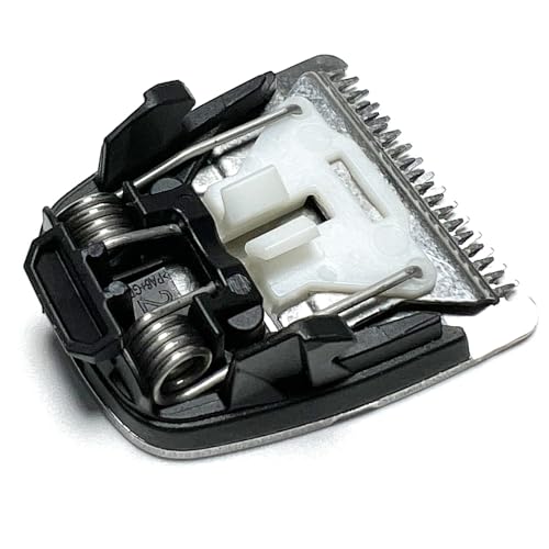 Maxeylead 32mm Full Size Replacement Trimmer Blade for Philips Norelco Multigroom - Silver
