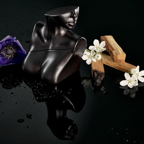 Billie Eilish Dual Sided Rollerball Perfume for Women – Amber Gourmand & Woody Floral, 0.40 Fl Oz