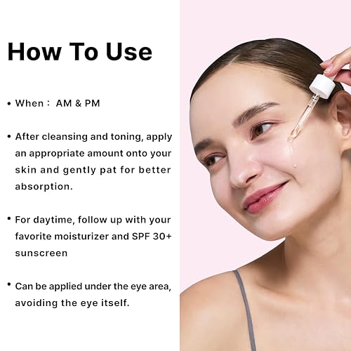 Nicotinamide Under Eye Patches (40 Pairs),Eye Mask Pads Skincare for Puffy Eyes,Fine Lines,Dark Circles,Wrinkles Treatment with Collagen & Hyaluronic Acid Birthday & Mothers Day Small Gift For Women