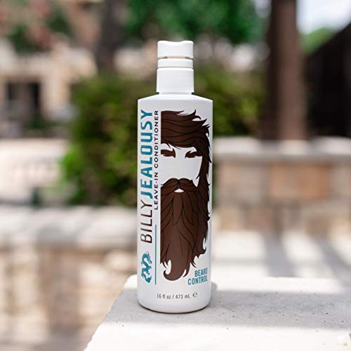 Billy Jealousy Beard Control Leave-In Conditioner 16 Fl Oz - Original