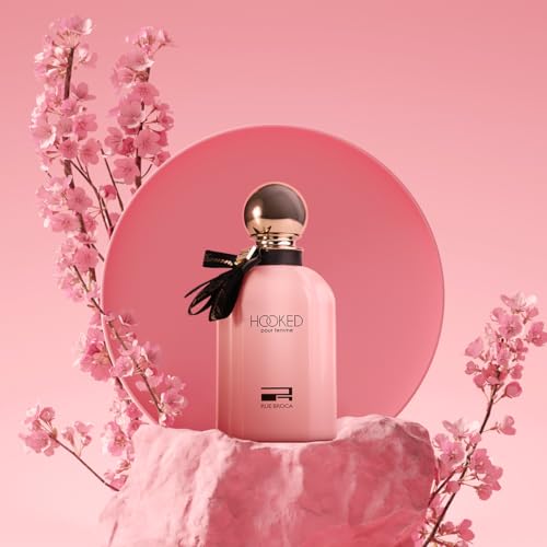 Rue Broca Pour Femme Eau de Parfum 3.4 Fl Oz – Sophisticated Scent for Women