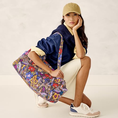 Women's Premium Cotton Original Duffel Bag