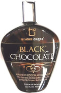 Black Chocolate 200X Silicone Bronzer Tanning Lotion for Indoor & Outdoor Use