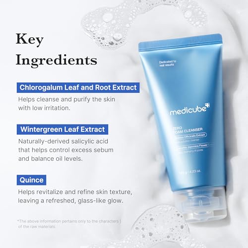 Gentle Pore Cleansing & Exfoliation Duo for Delicate Skin