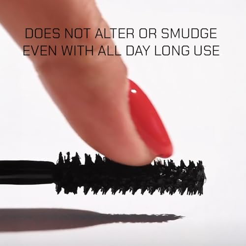 Mascara with False Lash Effect - Damson, 0.27 Fl Oz - Variation 03 Damson