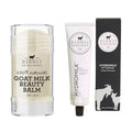 Dionis Goat Milk Skincare Bundle - Hydromilk 24-7 Moisturizer (1.7 fl oz) & Multi-Purpose Hydrating Beauty Balm (1 oz), Deep Moisturizing and Nourishing Skincare, Cruelty-Free and Paraben-Free