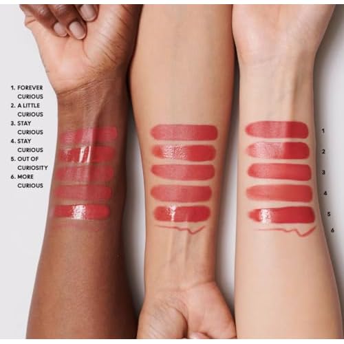 MAC Cosmetics Limited Edition Stay Curious Party Crew Vault - 4 Lipsticks - Lipgloss and Lip Pencil