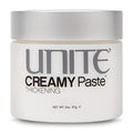 UNITE Hair ? CREAMY Paste ? Versatile Styling Paste for Texture, Definition & Buildable Hold ? Adds Thickness & Piecey Separation ? 2 Oz