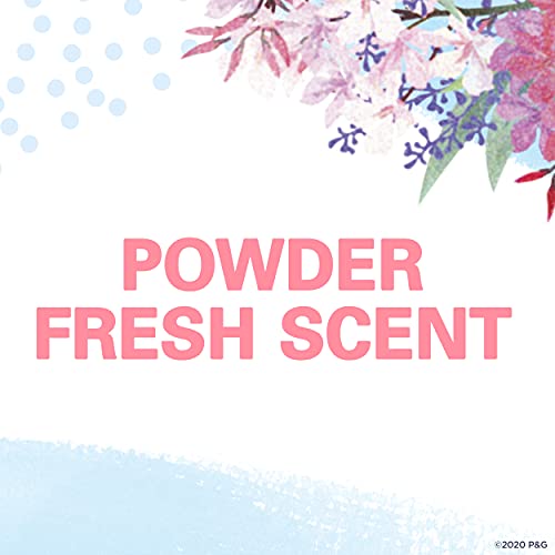 Secret Powder Fresh Invisible Solid Antiperspirant Deodorant 2.7 oz - Pack of 6