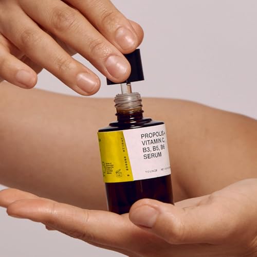 TOUN28 Propolis & Vitamin C Serum for Bright, Hydrated Skin - 1.01oz