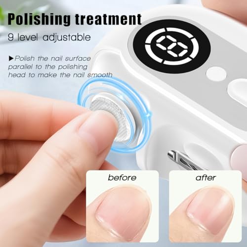 Nail Treatment Patches, 42 Pcs Discolored Thickened Nails Repair, 8 Hour Nightime Nail Renewal Waterproof for men women