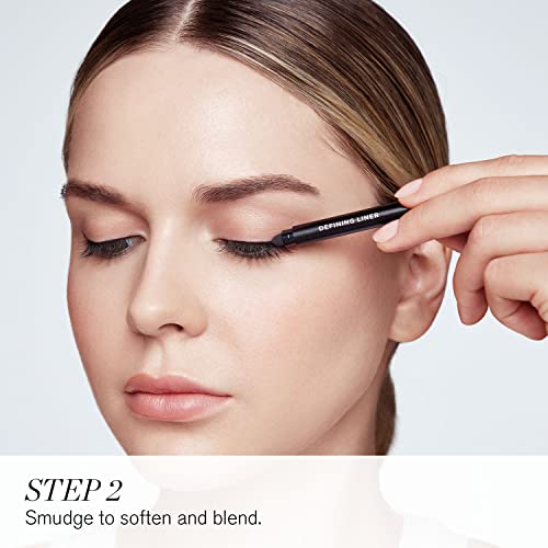 RevitaLash Defining Black Eyeliner - Hypoallergenic & Cruelty-Free