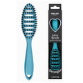 Mini Detangler Hair Brush for Thick & Curly Hair - Teal Variation