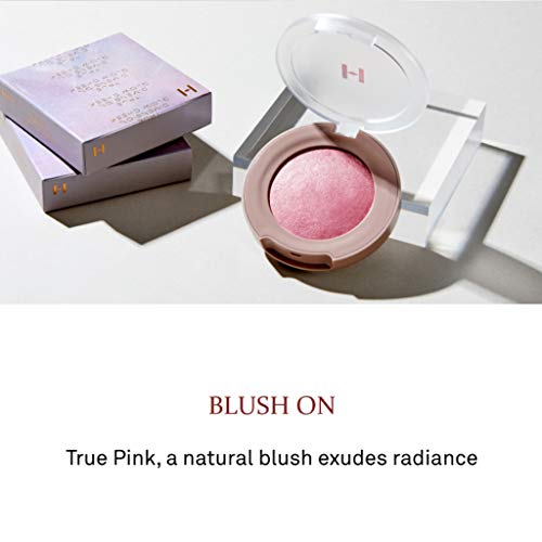 Hince Glow Cheek Blush - Natural Luminous Formula, Multi-Use as Eyeshadow & Highlighter, 9g - Variation of BLUSH ON