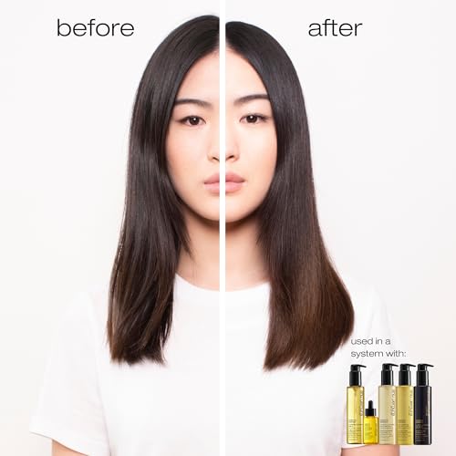Shu Uemura Art of Hair Essence Absolue Nourishing Hair Oil 5 Fl Oz