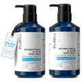 Antibacterial Body Wash 2-Pack for Body Acne & Odor - Men & Women