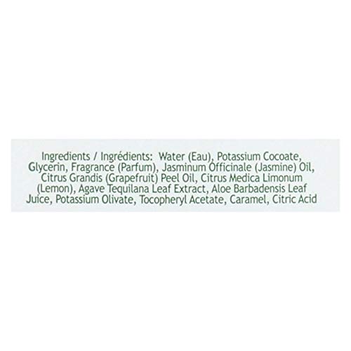 Hydrating Blooming Jasmine Foaming Hand Wash 3-Pack - Coconut & Agave Nectar