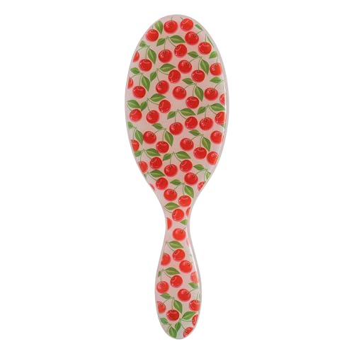 Wet Brush Speed Dry Hair Brush, Gravel (Terrain Textures) - Vented Design and Ultra Soft HeatFlex Bristles Are Blow Dry Safe With Ergonomic Handle Manages Tangle and Uncontrollable Hair - Pain-Free
