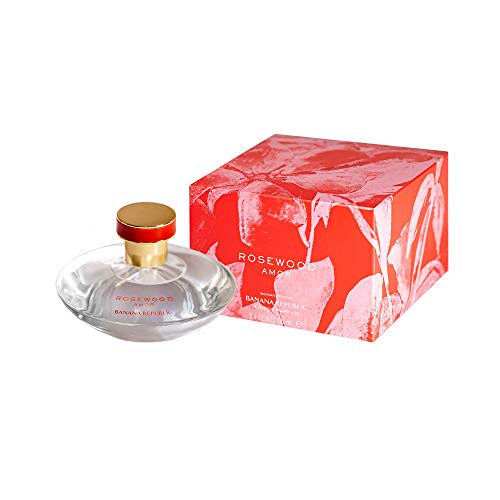 Banana Republic Rosewood Amor EDP for Women 100ml – Floral Fruity Perfume