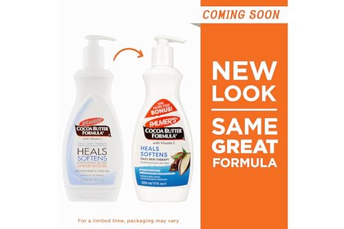 Palmer's Cocoa Butter Lotion with Vitamin E 34 Fl Oz - Deep Hydration & Long-Lasting Moisture