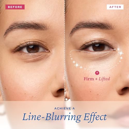 belif Aqua Bomb Eye Gel Duo - Cooling & Firming Eye Gel with Niacinamide, Caffeine, and Retinol for Instant De-puffing, Visible Firming, and Anti-Aging Eye Care
