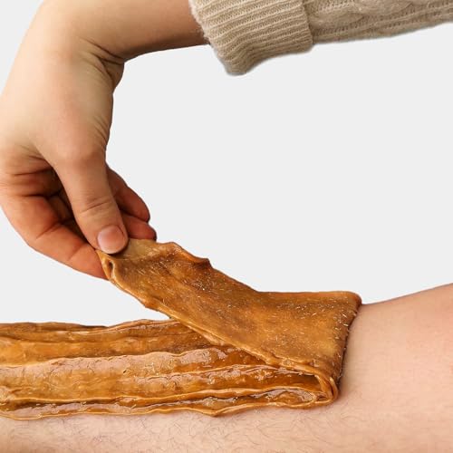 Sugar Wax Hair Removal Paste 5 oz - Firm, Beginner-Friendly for Legs, Bikini, Underarms & Face | Greenhaus Deco