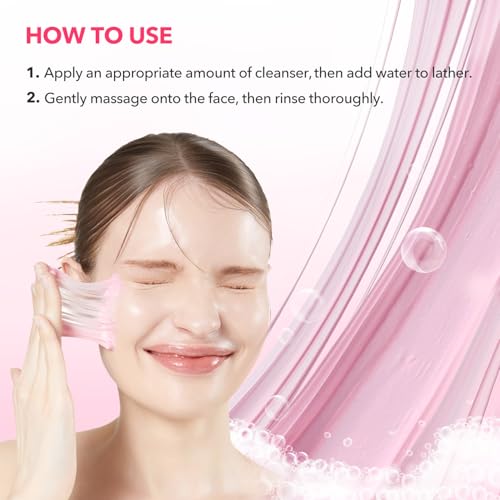APRILSKIN TXA Deep Cleansing & Hydrating Trio: TXA Niacinamide Pore Cnsare Pink Bubble Gum Deep Cleaer, TXA Toning Shot Spicule Serum and Pink Milky Toner