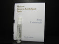 Maison Francis Kurkdjian Aqua Universalis Eau de Toilette 2ml Vial Spray