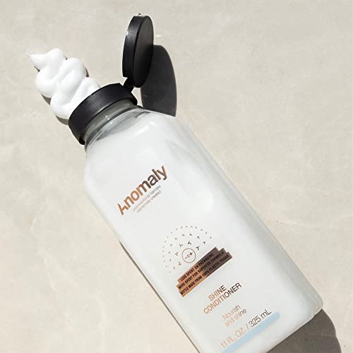 Anomaly Shine Deep Conditioner Detangler with Jojoba Oil & Murumuru