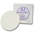 D.R. Harris Lavender Shaving Soap Refill 100g for Classic Shaving Bowls