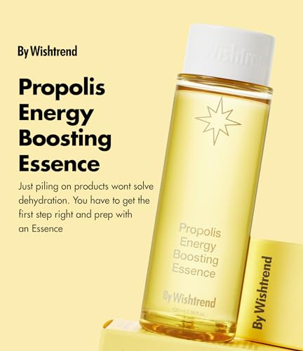 Propolis Energy Boosting Essence for Skin, 100ml - New Package