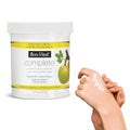 Bon Vital Complete Massage Creme - Unscented 14 oz Therapy Cream for Professional & Home Use