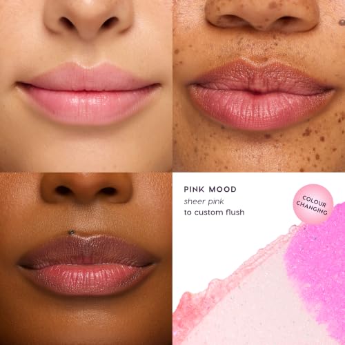 ColourPop Besties pH Lip Balm Set - Color Changing & Hydrating Lip Gloss - Vegan Cruelty-Free (3 Count)