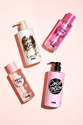 Fresh & Clean Mist & Lotion Set - Victoria's Secret Pink, Recycled Packaging