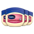 Vaseline Baby Petroleum Jelly 13oz Pack of 4 | Diaper Rash & Dry Skin Care