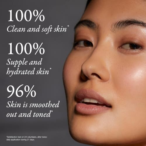 Face Toning Cleansing Emulsion 250ml - Gentle Makeup Remover & Skin Tonic