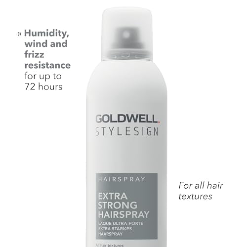 Goldwell StyleSign Extra Strong Hairspray 7.7oz