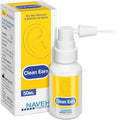 Gentle Earwax Softening Spray 1.69 Fl Oz - Refreshing Spearmint Aroma - Easy One-Hand Application - For Adults - Variation of THIS listing