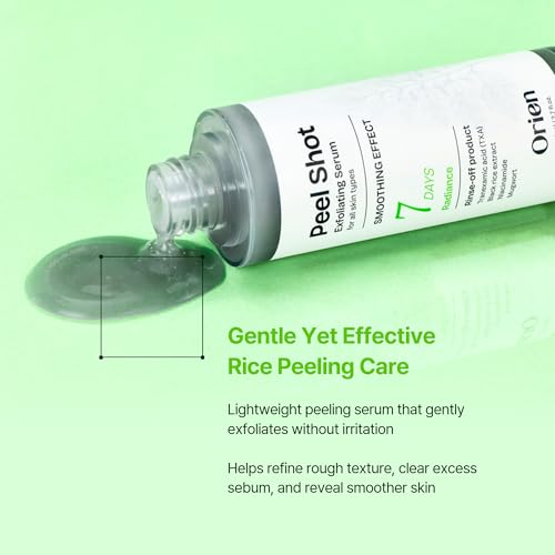 Exfoliating Face and Body Serum for Clear Skin 80ml - Dead Skin Cell Removal