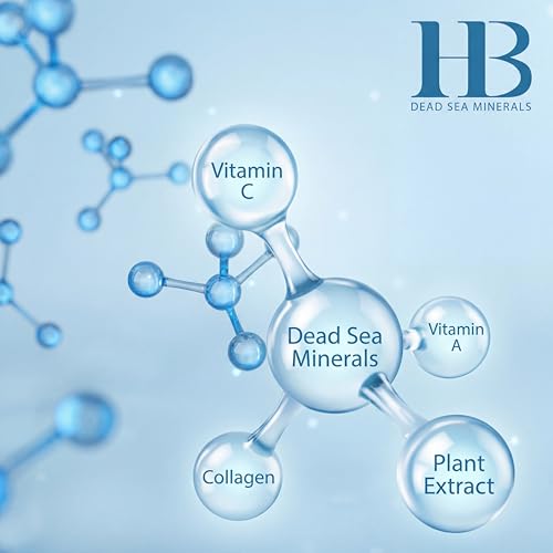 H&B Collagen Firming Cream Anti-Aging Face Moisturizer for Women Day Cream