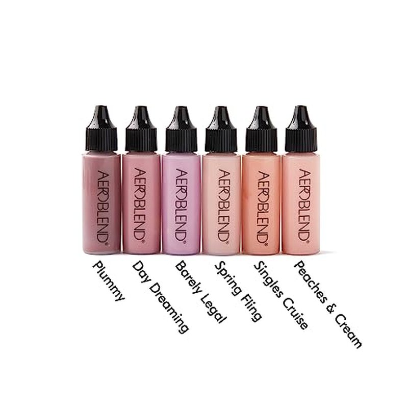 Aeroblend Airbrush Blush (Spring Fling)