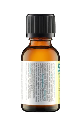 Pure Tea Tree Oil - 25ML Natural Antiseptic for Skin & Home Use