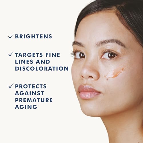 Skyn Iceland Icelandic Youth Face Serum, Vitamin C + Astaxanthin Treatment for Luminous Skin, Dark Spots, Fine Lines & Wrinkles, 1 Fl Oz