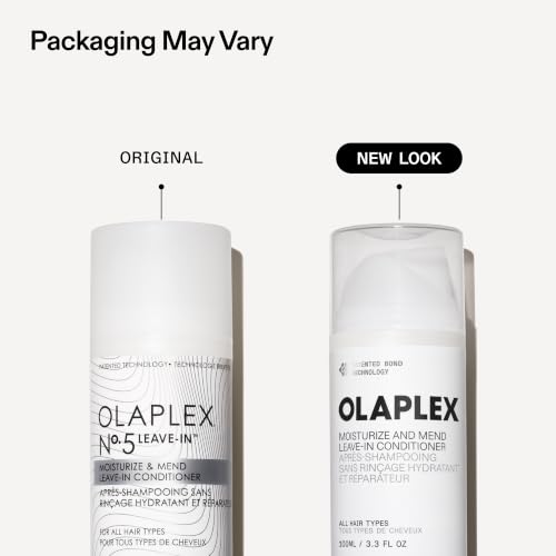 Olaplex No.5 Moisturizing Leave-In Conditioner for Hair Repair & Frizz Control 100mL