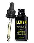 Lemyn Organics Hydrate & Glow Face Oil 0.5 Fl Oz Vitamin C & E Serum - Natural, Handcrafted in CA