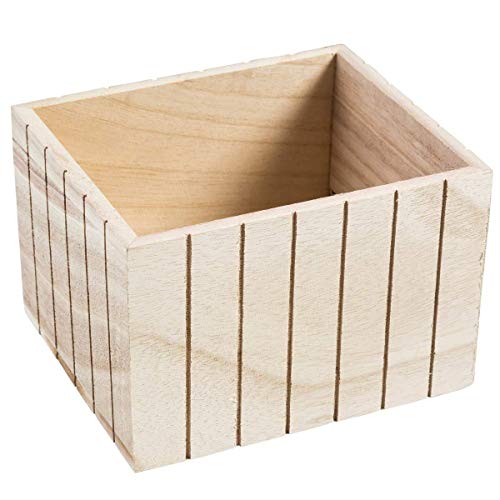 Pink Peony Spa Bath Set in Wooden Plant Box for Women - Self-Care Gift