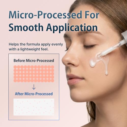 Niacinamide Glutathione Face Serum for Dark Spots 1.01oz - Youthful Skin Care