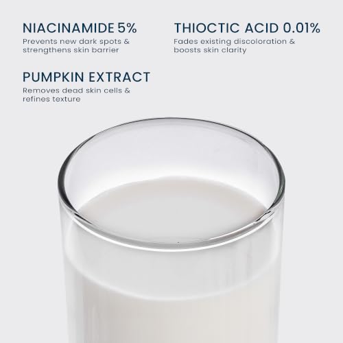 Mimmua Niacinamide Gentle Exfoliating Milky Toner for Sensitive Skin