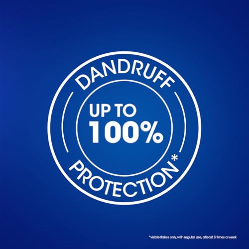 Head & Shoulders Anti-Dandruff Shampoo (Cool Menthol and Energizes Scalp) - 1L